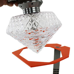 Guangzhou woyu fabbrica tabac chicha de <span class=keywords><strong>dubai</strong></span> nargile vetro germania hookah <span class=keywords><strong>shisha</strong></span> - Product Image 4