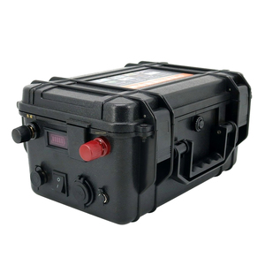 Batería de Litio de Fosfato de Hierro para Embarcaciones, 12V 24V 36V 100AH 150AH 200AH, para Hélices Marinas, Almacenamiento de Energía Exterior, Batería de Litio de 24V - Product Image 3