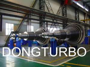 תחנות כוח טורבינת קיטור תעשייתית 15 MW-20Mw חדשות במהירות גבוהה מחולל קיטור קטן ביומסה גזיף מנוע מרכזי רכיב - Product Image 4