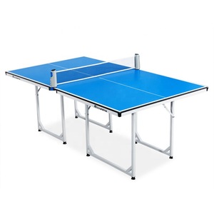 <span class=keywords><strong>Mesa</strong></span> <span class=keywords><strong>de</strong></span> <span class=keywords><strong>ping</strong></span> <span class=keywords><strong>pong</strong></span> plegable para exteriores e interiores <span class=keywords><strong>de</strong></span> alta calidad para entrenamiento - Product Image 4