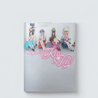 Aespa 1er mini-album japonais Kiss N Tell [Édition limitée] CD Pop (Papier Plastique) Coréen Corée du Sud