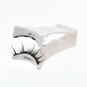 ชุดขนตาแม่เหล็กทำมือแบบใช้ซ้ำได้ 5 ชิ้น พร้อมอายไลเนอร์แม่เหล็ก - ขน<span class=keywords><strong>ต</strong></span>าปลอมคุณภาพสูง - Product Image 4