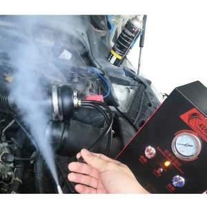 <span class=keywords><strong>Tester</strong></span> Alle Auto 'S Vrachtwagens KM-C01 Auto Ingebouwde Luchtpomp Vacuüm Brandstofleiding Voor Evap Machine Rooklek Detector Diagnostisch Hulpmiddel - Product Image 4