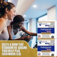 Colon Cleanse Pills Body Detox Intestinal Guard Nettoyant pour l'estomac Natural Flush Cleaner Supplément Complexe Gut Loss Health