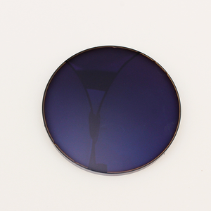 1.56 Photogrey Lentes Ópticas Blue Block Lentes Fotocromáticas Cinza Lente Óculos com Cor de Lente Clara - Product Image 2