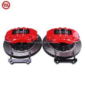 Grands Kits de freins Auto, étrier de frein hydraulique 9040 6 pot disque Rotor pour <span class=keywords><strong>Kia</strong></span> K5 Sedona Sephia Amanti SORENTO <span class=keywords><strong>Cee</strong></span>'<span class=keywords><strong>D</strong></span> 2005-2019 - Product Image 1