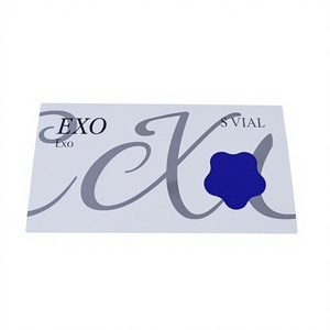 โรงงาน OEM ผลิตเซรั่ม Exo ต่อต้านริ้วรอย EGF PDRN ลดเลือนริ้วรอย เซรั่มบำรุงผิวหน้า ผลิตภัณฑ์คอลลาเจนเปปไทด์ รกแกะ - Product Image 5