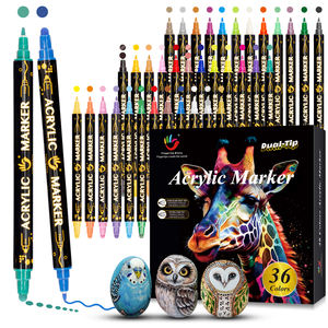 Акриловые маркеры 24/36/48 цветов - Product Image 5