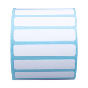 Papier thermique pour étiquettes A4, rouleau de 500 autocollants, facile à décoller, auto-adhésif, imprimante de bureau, <span class=keywords><strong>code</strong></span>-barres, expédition, <span class=keywords><strong>application</strong></span> commerciale - Product Image 1