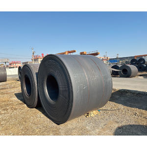 Bobina di Acciaio al Carbonio Laminato a Freddo Q195-Q235 di Alta Qualità a Prezzo all'Ingrosso, Standard JIS, Servizio di Lavorazione a Caldo - Product Image 1