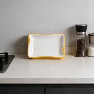 Petits bols et coupelles en mélamine, résistants au lave-vaisselle, pour sauce soja et sauces d'accompagnement, motif Océan - Product Image 4