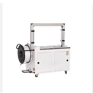 Wholesale Fully-Auto PP Rolls Pallet Automatic Strapping Machine