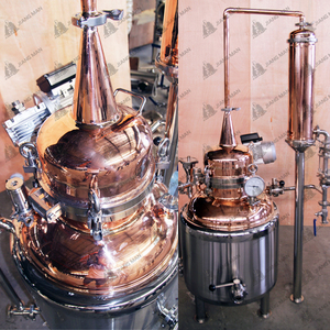 <span class=keywords><strong>Alambic</strong></span> distillerie chauffage électrique 50l/13 gallon alcool <span class=keywords><strong>pot</strong></span> <span class=keywords><strong>alambic</strong></span> cuivre distillerie de whisky - Product Image 3
