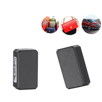 Localizador GPS Personal TKstar TK901, Mini Sistema de Rastreo GPS con Alarma por SMS para Motocicleta y Automóvil