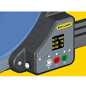Herramienta de Alineación de Ejes/Correas de Poleas Láser Digital Inalámbrica EASY-LASER con Soporte OEM, Material ABS, Modelo Xt190, Precio Bajo - Product Image 1