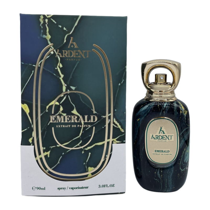 Emerald Perfumes Luxurious Fragrances from Dubai