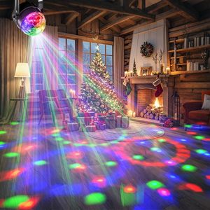 Luz Estroboscópica YSH Matrix, Activación por Sonido, Control Remoto/Automático, Luz LED RGB para Escenario, Club, <span class=keywords><strong>DJ</strong></span>, Fiesta, Karaoke, Cumpleaños, Navidad - Product Image 4