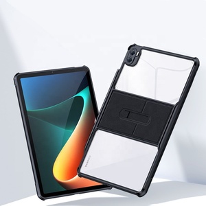 MOKO ISO BSCI PU Funda de Cuero Suave con Soporte Invisible, Funda Protectora de Silicona para PC y <span class=keywords><strong>Tablet</strong></span>, Funda para <span class=keywords><strong>XiaoMi</strong></span> <span class=keywords><strong>Mi</strong></span> <span class=keywords><strong>Pad</strong></span> <span class=keywords><strong>5</strong></span> <span class=keywords><strong>Pro</strong></span> - Product Image 6