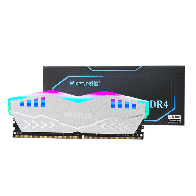 Memoria RAM RGB 8GB 16GB 32GB Memory DDR4 3200MHz 3600MHz RAM for Gaming Computer PC