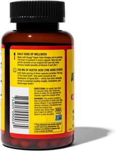 Tablet Herbal Alami OEM ODM, Pembakar Lemak Cepat dan Kuat, Pil Pelangsing, Kapsul Detoks, Kapsul Cuka Apel ACV - Product Image 6