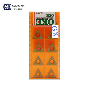 Tcmt16t304 Wolfraamcarbide Freesblad Draaigereedschap Voor Cnc Snijden Van Harde Legeringen - Product Image 6