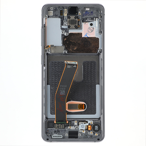 S20 for Samsung for <strong>Galaxy</strong> S3 <strong>S4</strong> S5 S6 Edge S7 Edge S8 S9 S10 S20 Plus S20 Ultra <strong>LCD</strong> <strong>Display</strong> <strong>Screen</strong> Touch Digitizer - Product Image 2