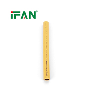 Tuyau PPR multicouche composite en cuivre pour plomberie, personnalisation OEM IFAN, tube plastique PN25, tuyau d'eau 20-63mm