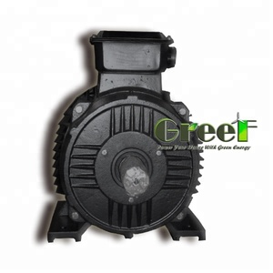 เครื่องกำเนิดไฟฟ้าแม่เหล็ก Greef Energy 150kW สำหรับขายในฟิลิปปินส์ - Product Image 1