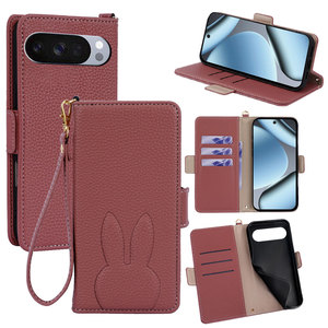 สายคล้องข้อมือลายกระต่ายน่ารักเคสโทรศัพท์ทนทานกันกระแทกสำหรับ Google Pixel 10 <span class=keywords><strong>Pro</strong></span> Motorola <span class=keywords><strong>iPhone</strong></span> 17 16 15 <span class=keywords><strong>Pro</strong></span> - Product Image 3