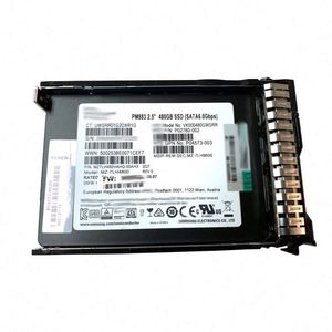 P21081-001 P19937-B21 ของแท้ใหม่ Hxx 480GB 6G RI SFF SC 2.5" SSD สำหรับเซิร์ฟเวอร์ G8 G10 - Product Image 2