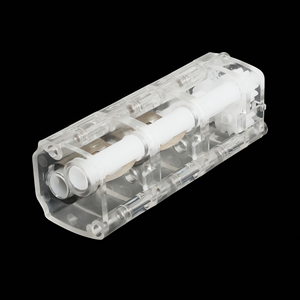 Di động mù cuộn dây duy nhất, tổ ong bóng râm dây cuộn, cửa sổ Mù Phụ Kiện, Quản Lý dây, nhựa bền easyins - Product Image 2