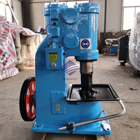Marteau de forgeage pneumatique Wadjay C41-25 à moteur, 240 kg, pour forgeurs, façonnage industriel du métal, puissance 1,5 kW, 220 V, origine américaine