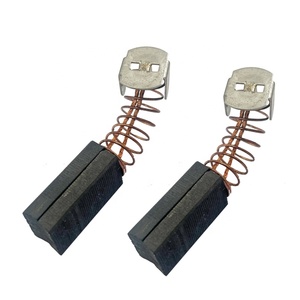 Bàn chải than BK34 cho máy chà nhám DW541K, DW545K, dụng cụ điện động cơ điện - Product Image 1
