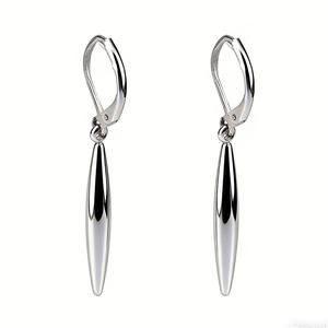 Pendientes de Clip con Diseño de Dibujos Animados, Metal Galvanizado, Estilo Fate Night of Destiny Library-Churin, para Cosplay - Product Image 6