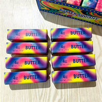 Le bâton de beurre est super moelleux, doux et à récupération lente. Le bâton de beurre Big MAC et la bande de beurre à récupération lente sont également de type Big MAC.