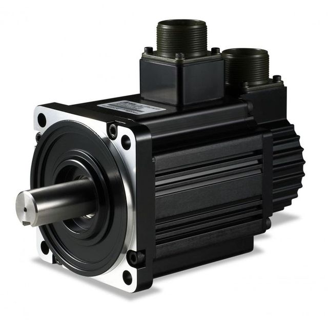 China Manufacturer High Quality 220V AC Single-Phase Waterproof Brushless 750W Servo Motor for CNC Machine