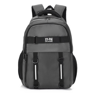 High-Value Waterproof Polyester Lined <b>Large</b> <b>Capacity</b> <b>Backpack</b> for Girls Fashion Zipper Closure for Casual Travel and Commuting - Product Image 1