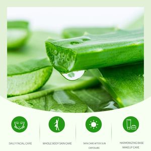BIOAQUA ODM <span class=keywords><strong>Gel</strong></span> d'<span class=keywords><strong>aloe</strong></span> <span class=keywords><strong>vera</strong></span>, fabricant de masques de beauté, masques faciaux hydratants, soins de <span class=keywords><strong>la</strong></span> peau, masque facial en feuille - Product Image 2