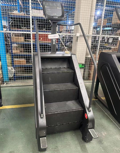 Equipo de gimnasio Máquina deportiva MND Fitness <span class=keywords><strong>Escaladora</strong></span> elíptica - Product Image 4