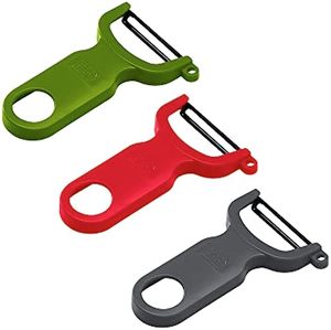 Multifunctional Storage Fruit and <b>Vegetable</b> Peeler - Product Image 1