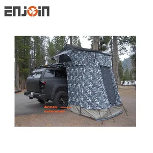 Off Road Camping Car 4 × 4 Roof Tent For Sale