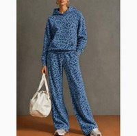 Ensemble pantalon long et haut à manches longues pour femme JAC22 TZ147, nouvelle collection mode