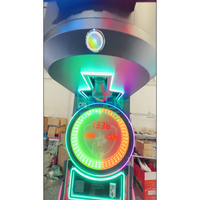 Machine de jeu de boxe à monnayeur la plus vendue, simulateur d'arcade pour centre de jeux intérieur, parc d'attractions