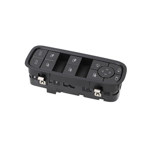 Interruptor de elevalunas eléctrico para Porsche Cayenne 971959858E, interruptor automático de 12V - Product Image 2