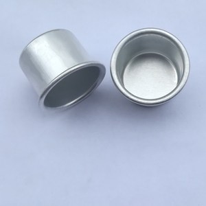 Washed <strong>White</strong> Tea Wax Cup Christmas Crafts for <strong>Candlestick</strong> Base High Quality Golden <strong>Candlestick</strong> - Product Image 6