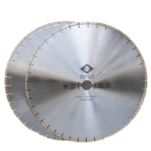 Taş kesme için yüksek kaliteli granit bıçak mermer elmas testere bıçağı - Product Image 4