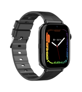 Moda 4G Senior GPS Sos Reloj inteligente Ubicación Llamada bidireccional Videollamada Monitor de ritmo cardíaco Temperatura corporal <span class=keywords><strong>Detector</strong></span> de caída - Product Image 3