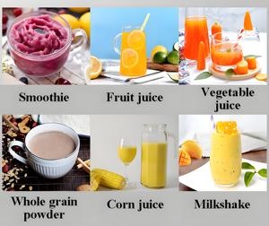 <span class=keywords><strong>Bon</strong></span> <span class=keywords><strong>rapport</strong></span> <span class=keywords><strong>qualité</strong></span>-<span class=keywords><strong>prix</strong></span> Appareil à smoothie à emporter Mélangeur <span class=keywords><strong>de</strong></span> sport Appareil à smoothie Appareil à smoothie mouillé - Product Image 6