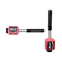 Testeur de dureté numérique Leeb de type stylo, facile à utiliser, chargement USB, stockage des données, test portable sur site avec bloc Leeb