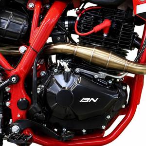 Moto tout-terrain 300cc 4 temps à essence, frein à disque, transmission par chaîne, motocross, enduro, moto tout-terrain - Product Image 3